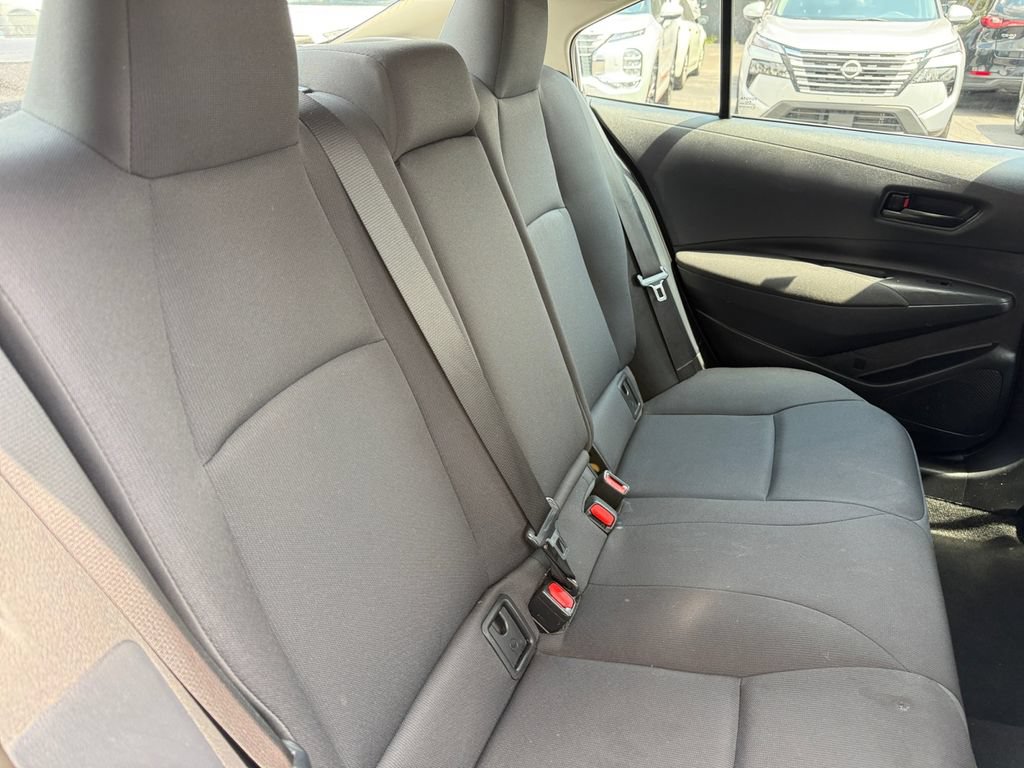 Certified 2024 Toyota Corolla LE FWD image 21