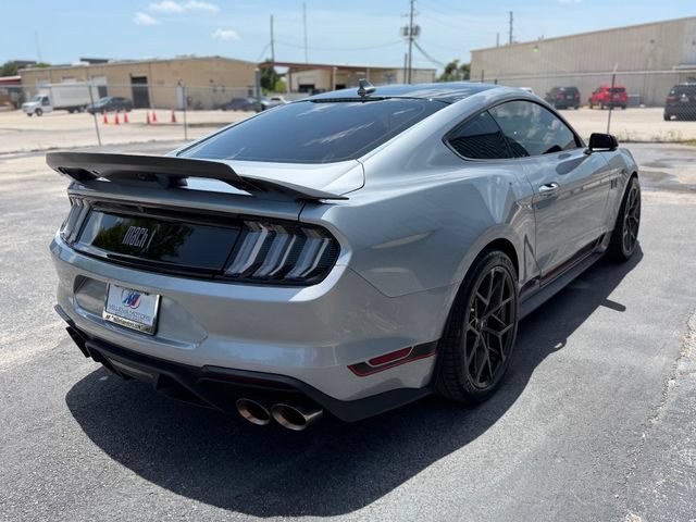 Used 2022 Ford Mustang Mach 1 w/ Mach 1 Handling Package RWD image 73