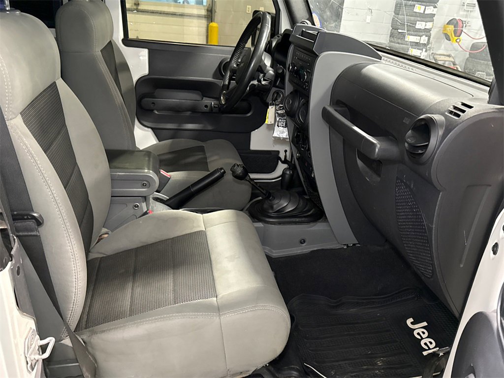 Used 2010 Jeep Wrangler Sport image 11