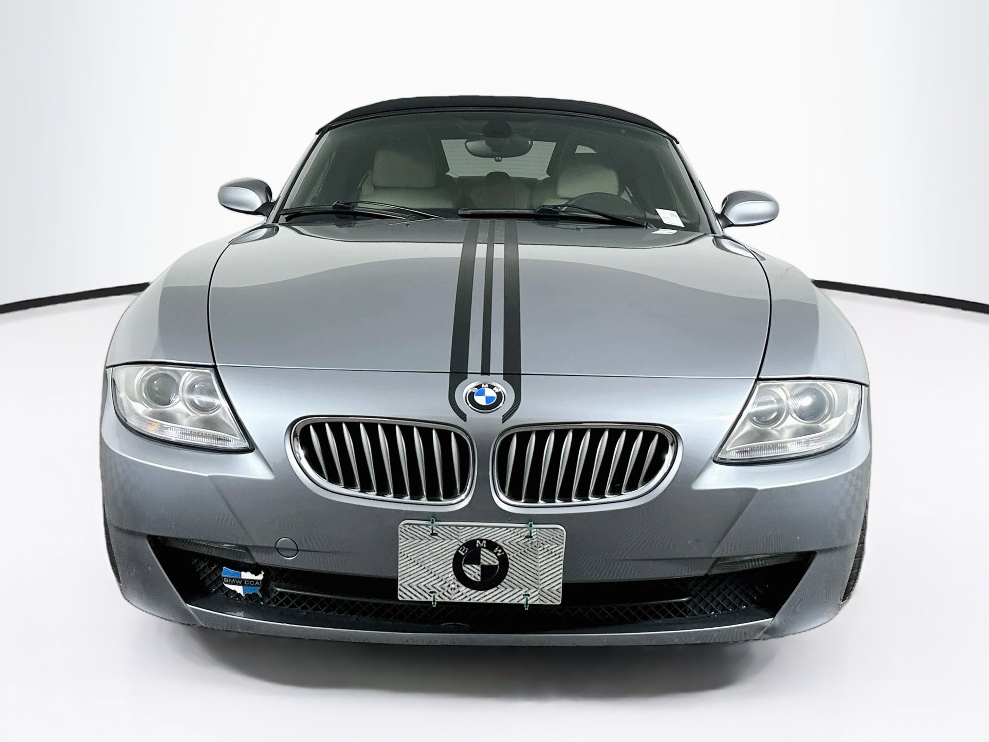 Used 2006 BMW Z4 3.0si RWD image 2