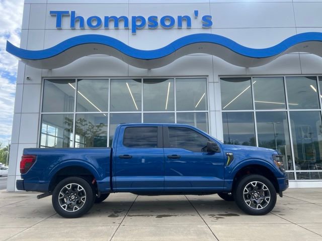Used 2024 Ford F150 STX AWD/4WD image 2
