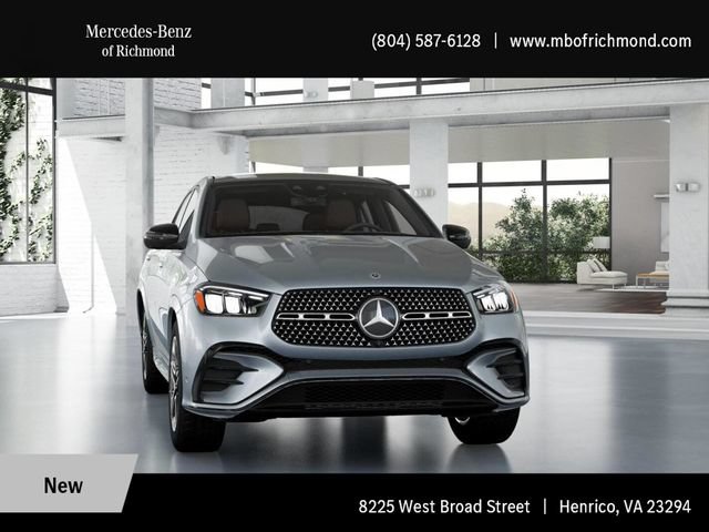 New 2026 Mercedes-Benz GLE 450 4MATIC Coupe image 8