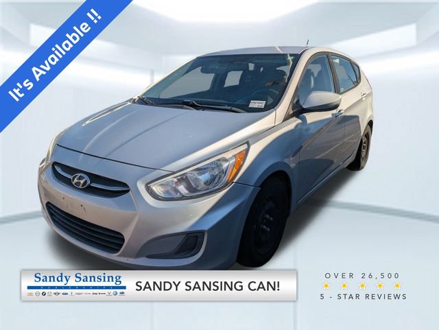 Used 2017 Hyundai Accent SE image 1
