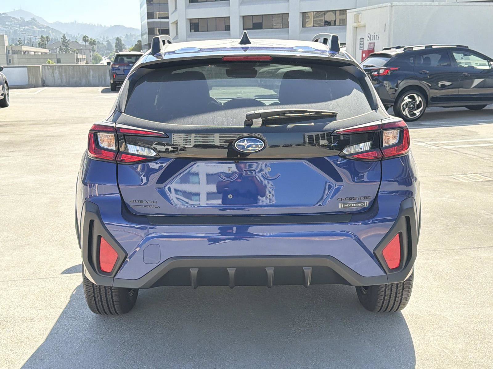 New 2026 Subaru Crosstrek 2.5i Sport AWD/4WD image 5