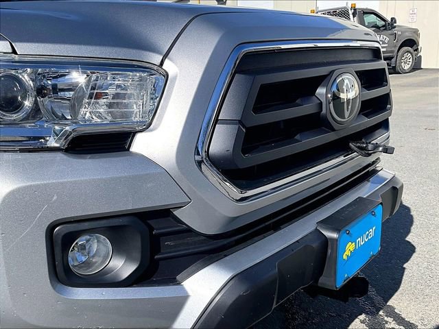 Used 2021 Toyota Tacoma SR5 image 30