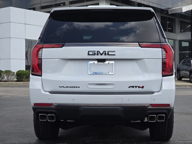 New 2026 GMC Yukon AT4 Ultimate AWD/4WD image 18