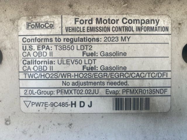 Used 2023 Ford Edge SEL w/ Convenience Package image 14