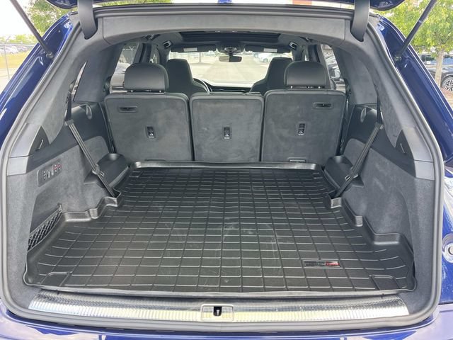 Used 2023 Audi SQ7 Prestige AWD/4WD image 23
