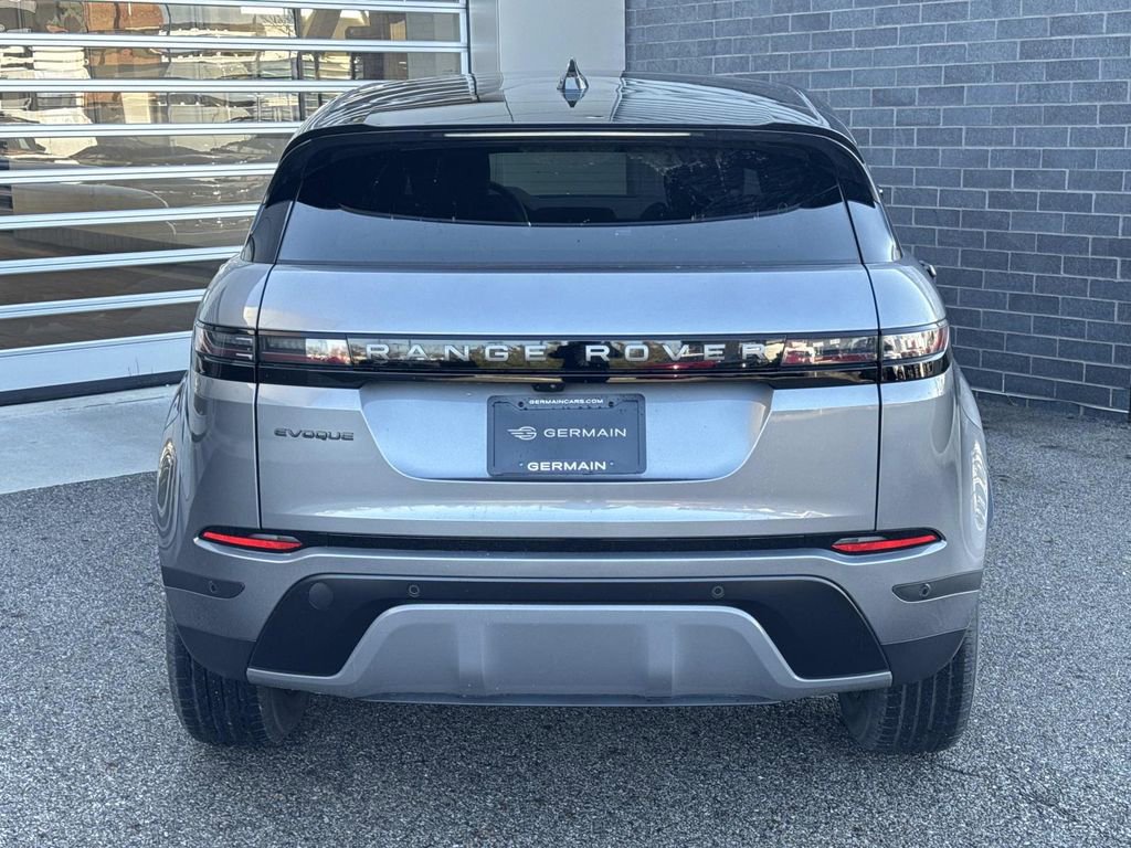 New 2026 Land Rover Range Rover Evoque S image 5
