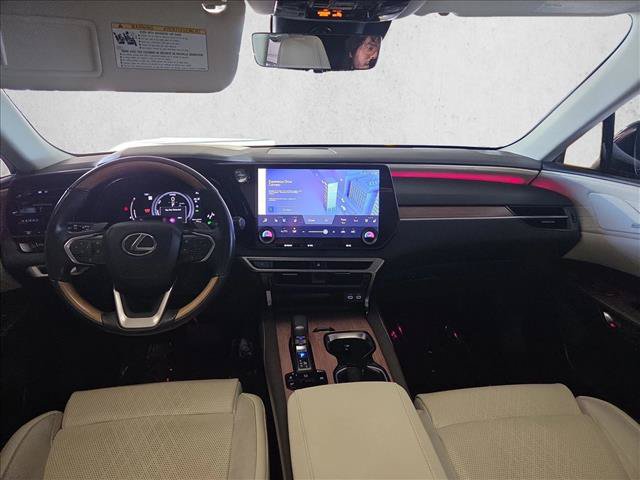 Used 2023 Lexus RX 350 w/ Cold Area Package AWD/4WD image 17