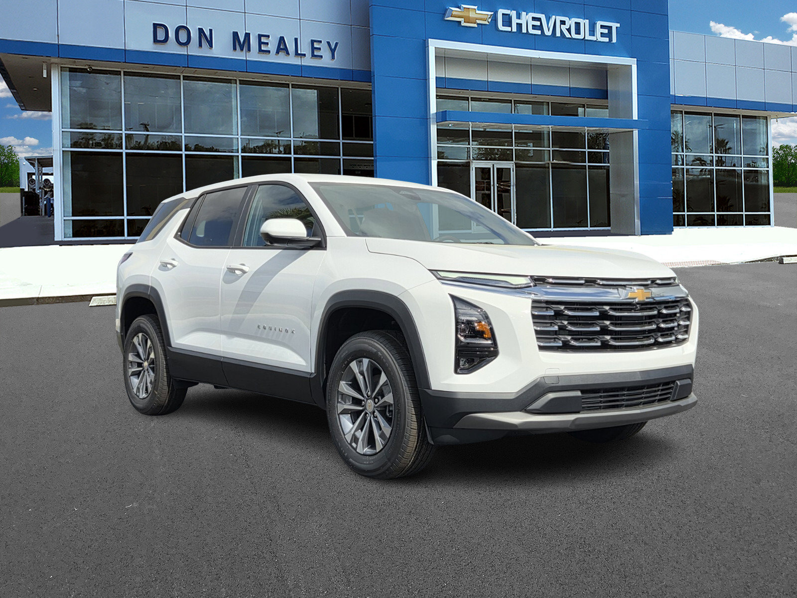 New 2026 Chevrolet Equinox LT w/ Convenience Package II