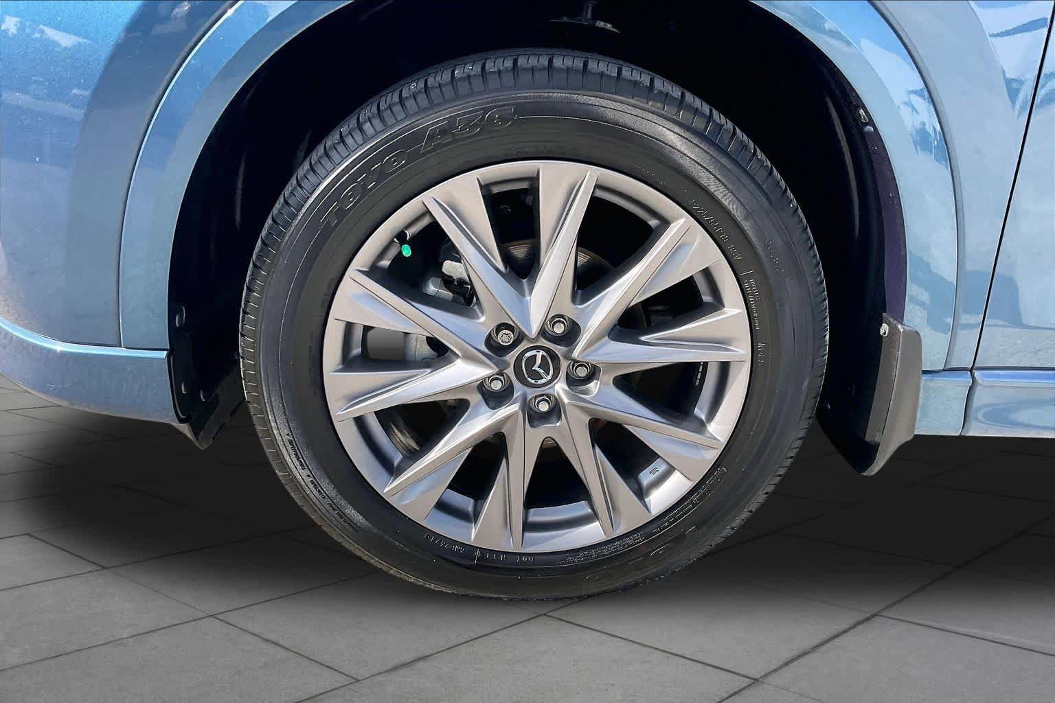 Used 2024 MAZDA CX-5 AWD 2.5 S image 11