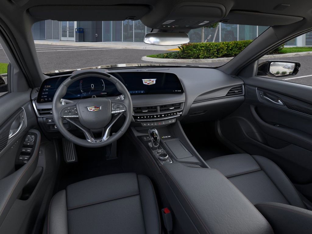 New 2025 Cadillac CT5 Sport RWD image 15