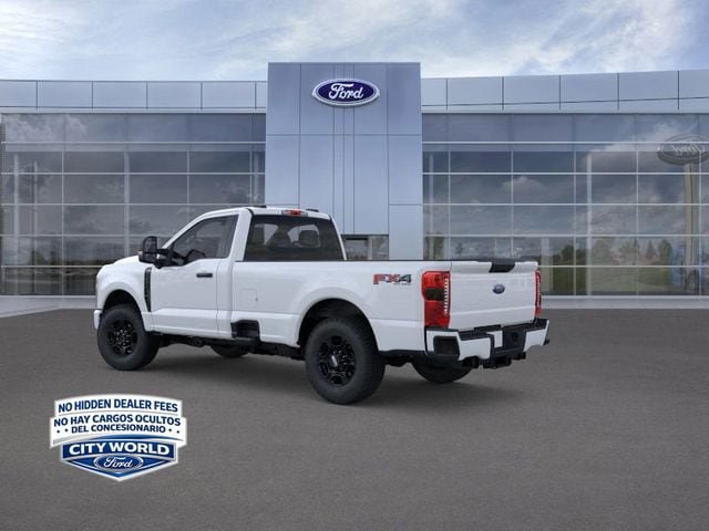 New 2025 Ford F350 XL w/ STX Appearance Package AWD/4WD image 4