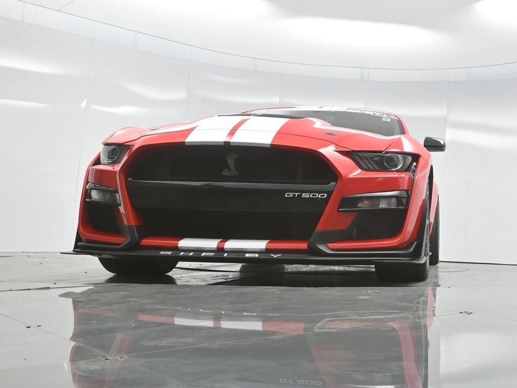 Used 2020 Ford Mustang Shelby GT500 w/ Technology Package RWD image 64