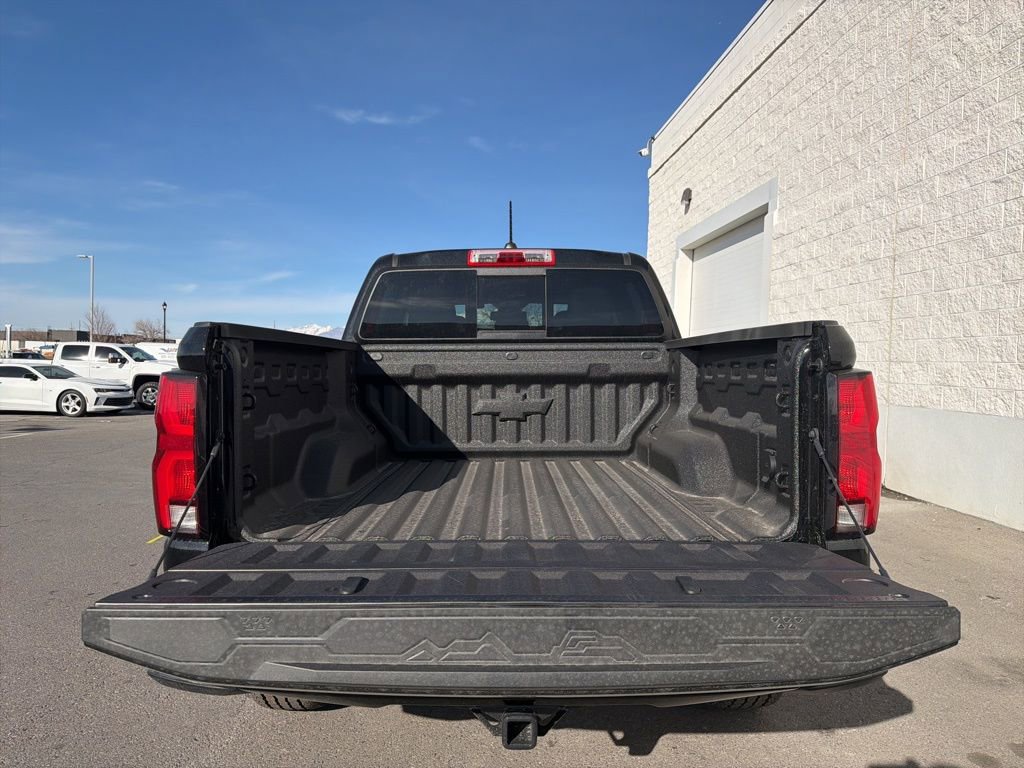 New 2026 Chevrolet Colorado Z71 w/ Technology Package image 28