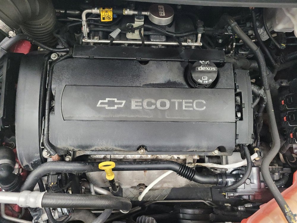 Used 2016 Chevrolet Sonic LT image 30