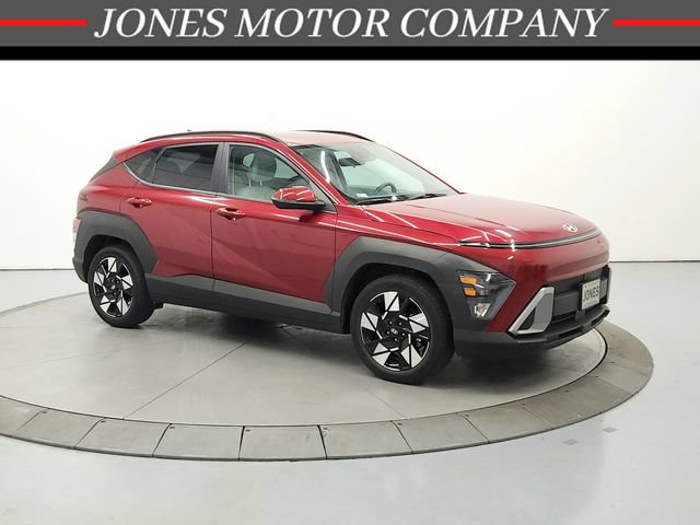 Used 2025 Hyundai Kona SEL