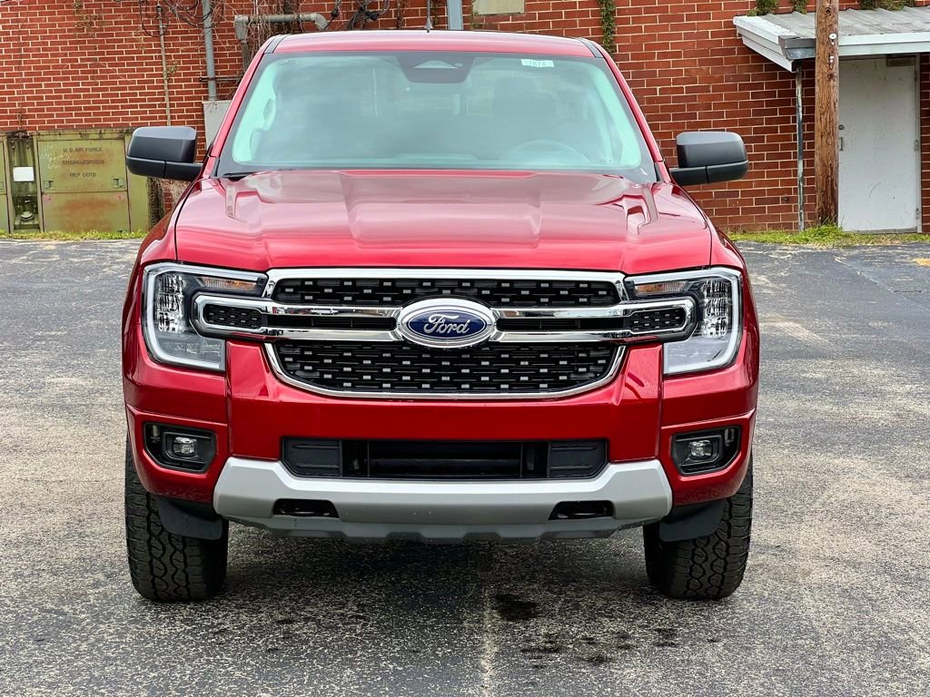 New 2025 Ford Ranger XLT w/ Equipment Group 301A High image 9