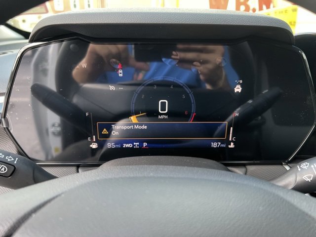 New 2026 Chevrolet TrailBlazer LS w/ LS Convenience Package image 25