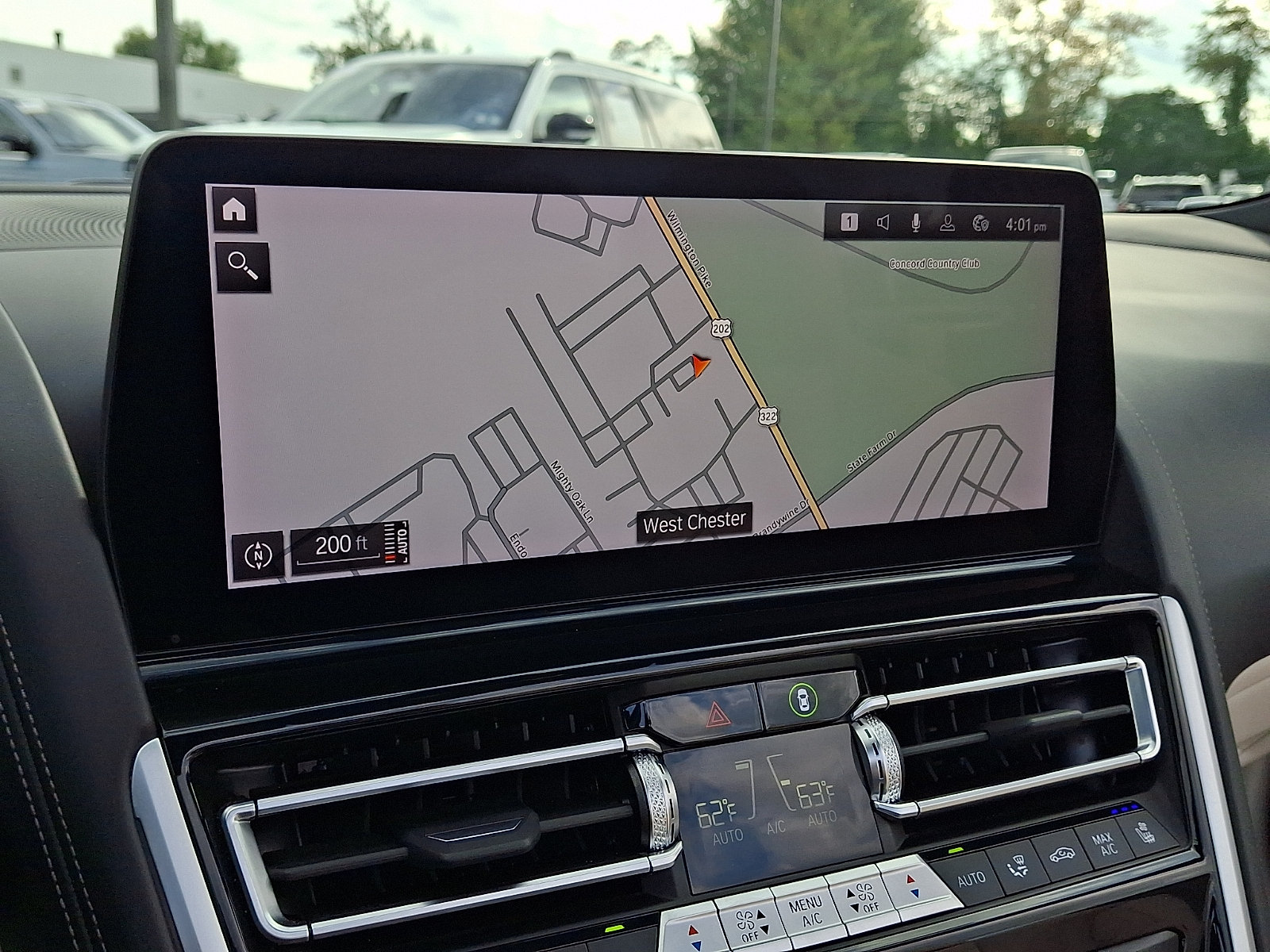 Used 2025 BMW 840i xDrive Convertible AWD/4WD image 19