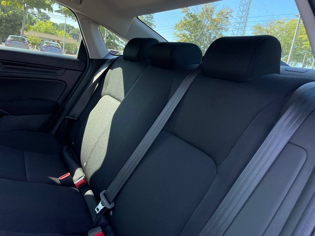 Certified 2024 Honda Civic LX image 39