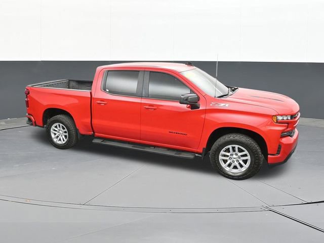 Used 2019 Chevrolet Silverado 1500 RST w/ All-Star Edition AWD/4WD image 65