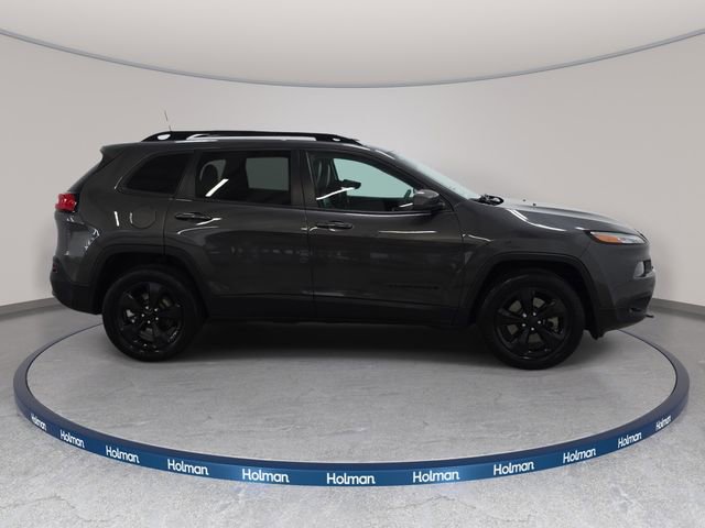 Used 2016 Jeep Cherokee High Altitude AWD/4WD image 5