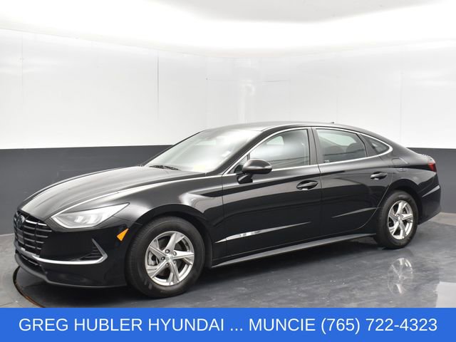 Used 2021 Hyundai Sonata SE w/ Preferred Accessory Package FWD image 10
