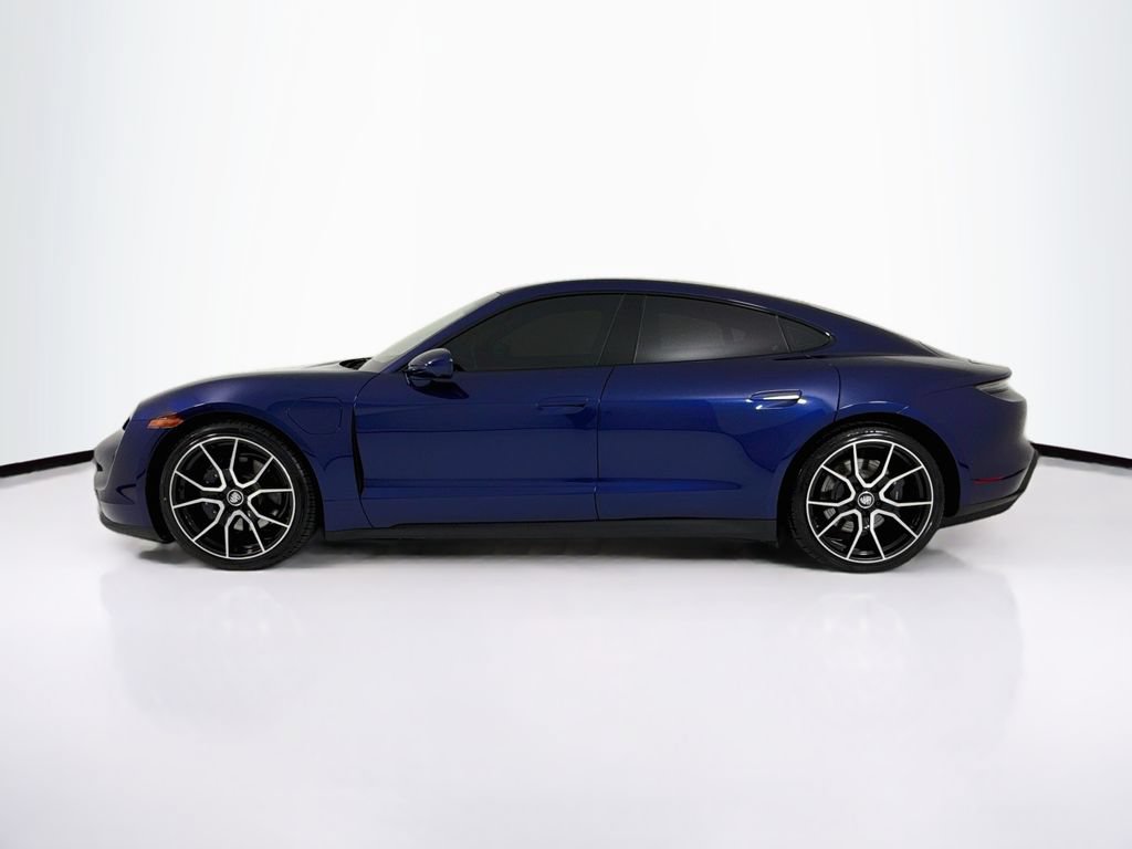 Certified 2023 Porsche Taycan RWD image 2