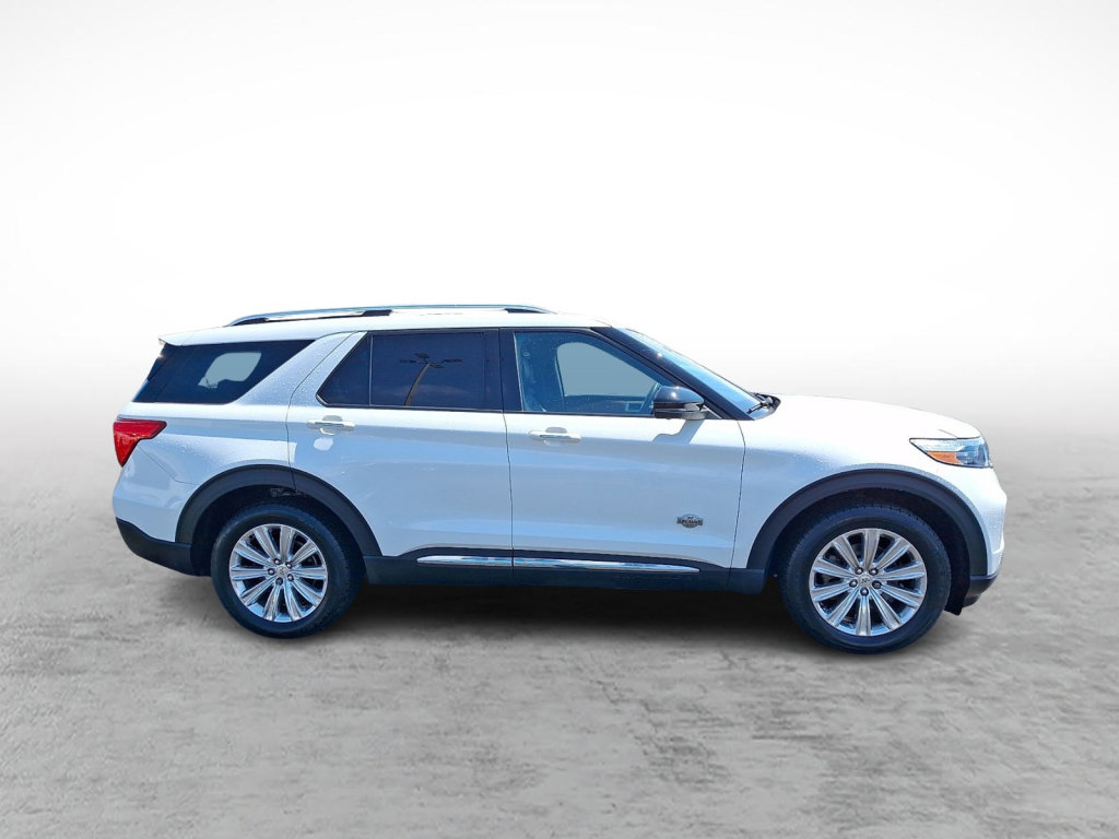 Used 2021 Ford Explorer King Ranch w/ Premium Technology Package AWD/4WD image 6