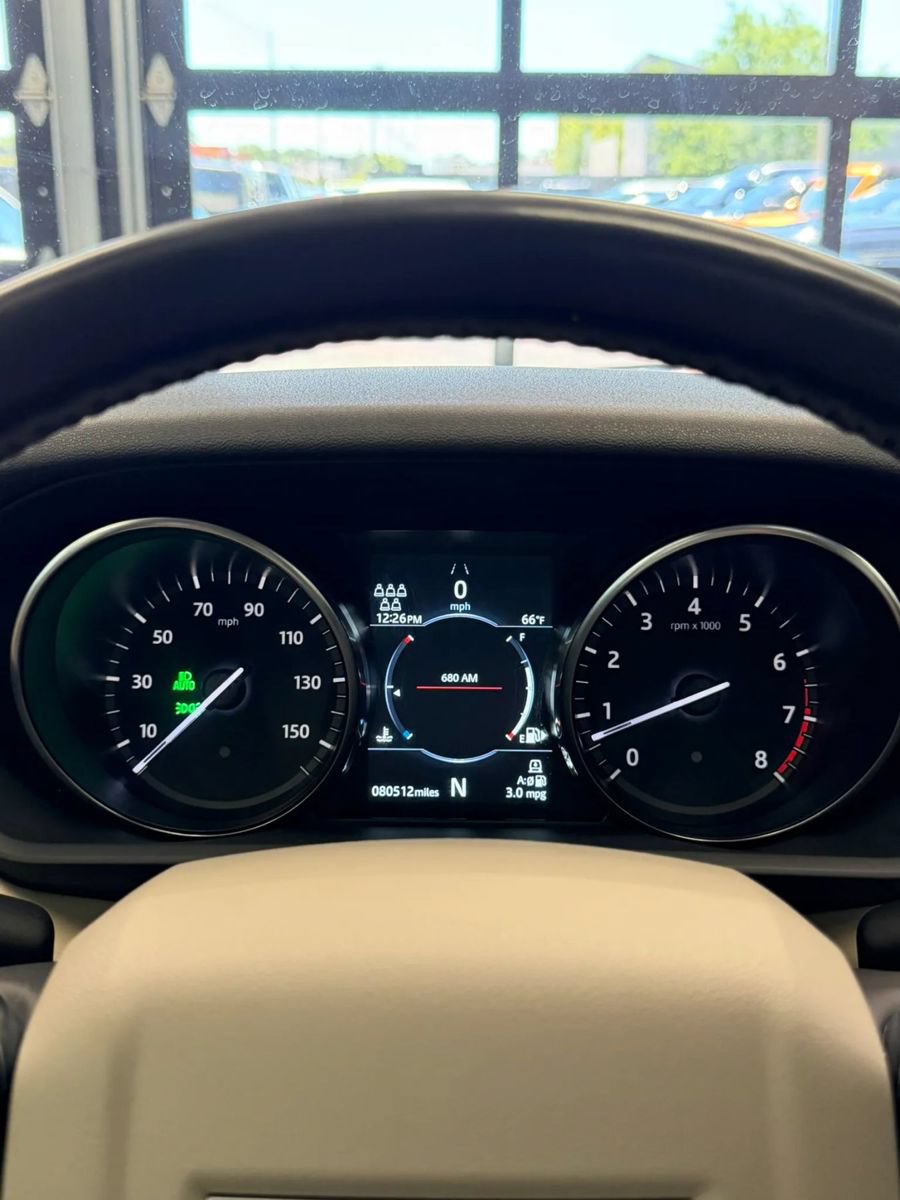Used 2020 Land Rover Discovery SE AWD/4WD image 54