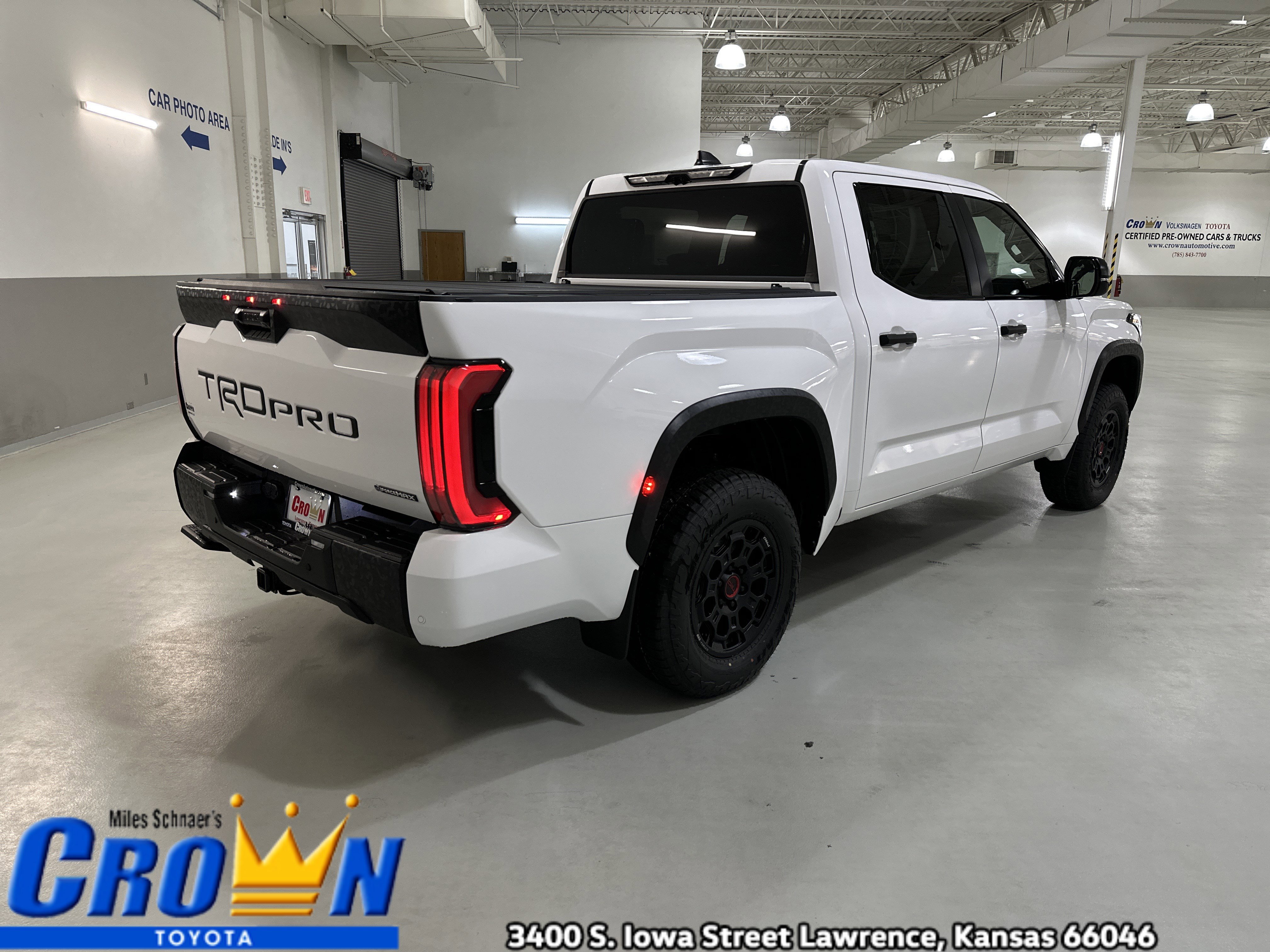 New 2026 Toyota Tundra TRD Pro image 9