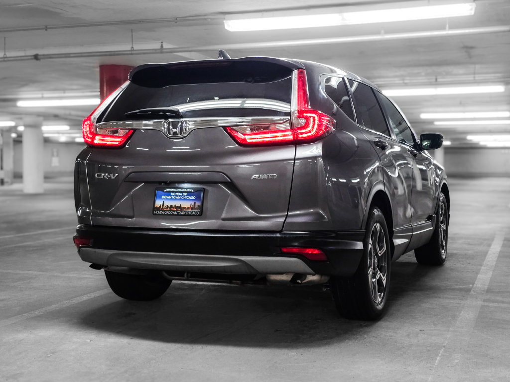 Used 2019 Honda CR-V EX-L image 6