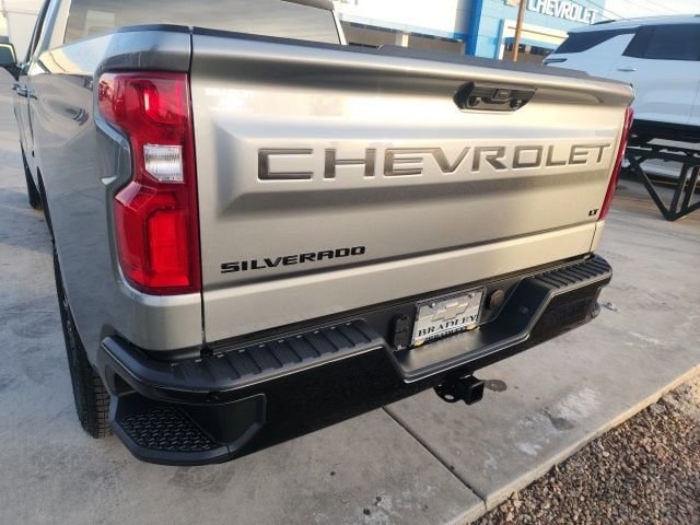 New 2026 Chevrolet Silverado 1500 LT Trail Boss w/ LPO, Dark Essentials Package image 14