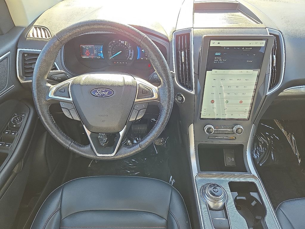 Used 2023 Ford Edge SEL w/ Sport Appearance Package image 12