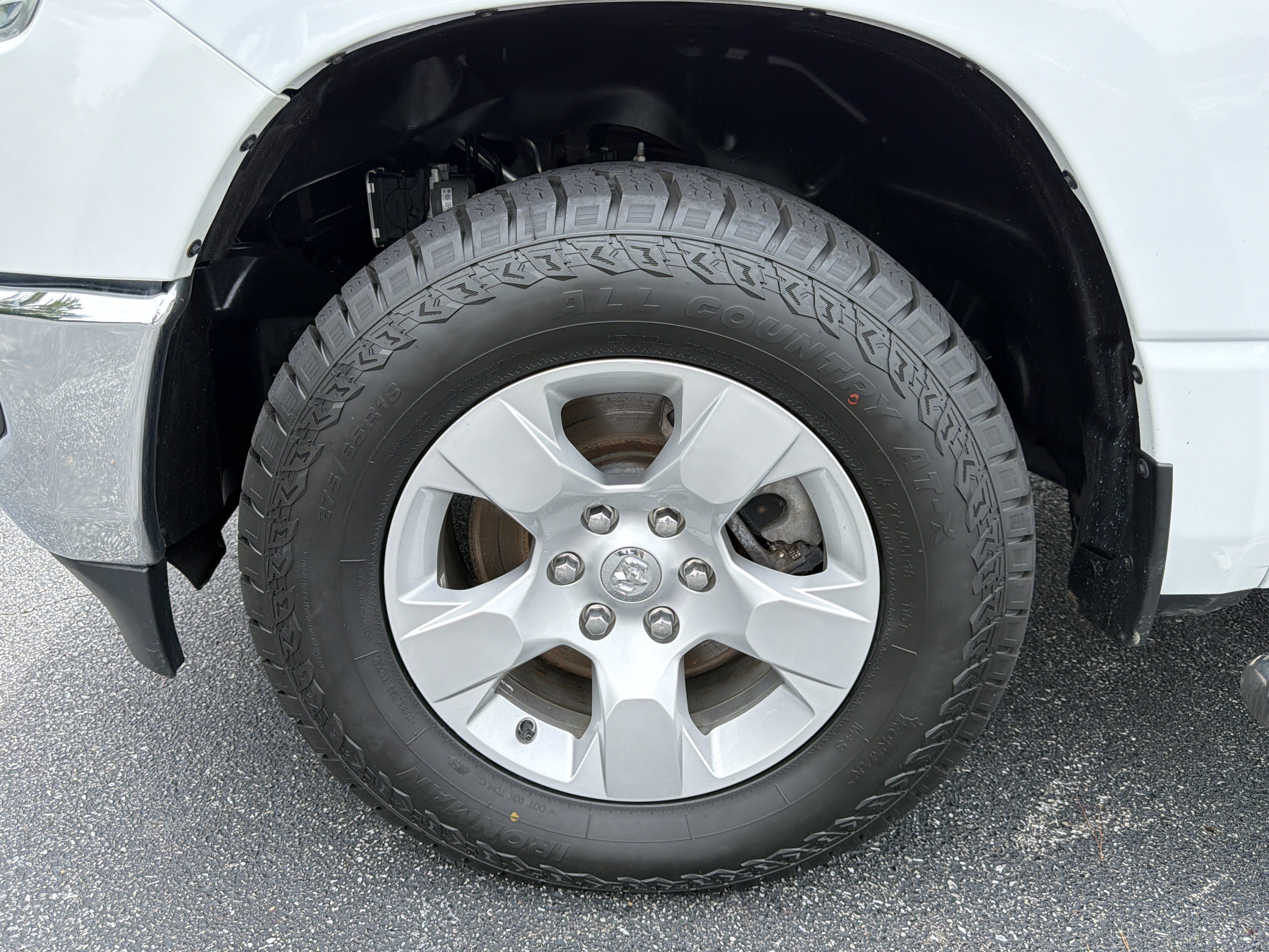 Used 2020 RAM 1500 Big Horn AWD/4WD image 11