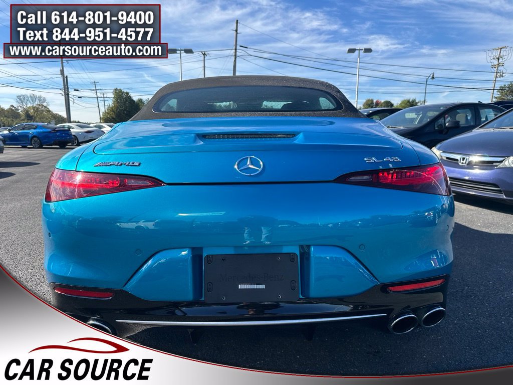 Used 2024 Mercedes-Benz SL 43 AMG image 6