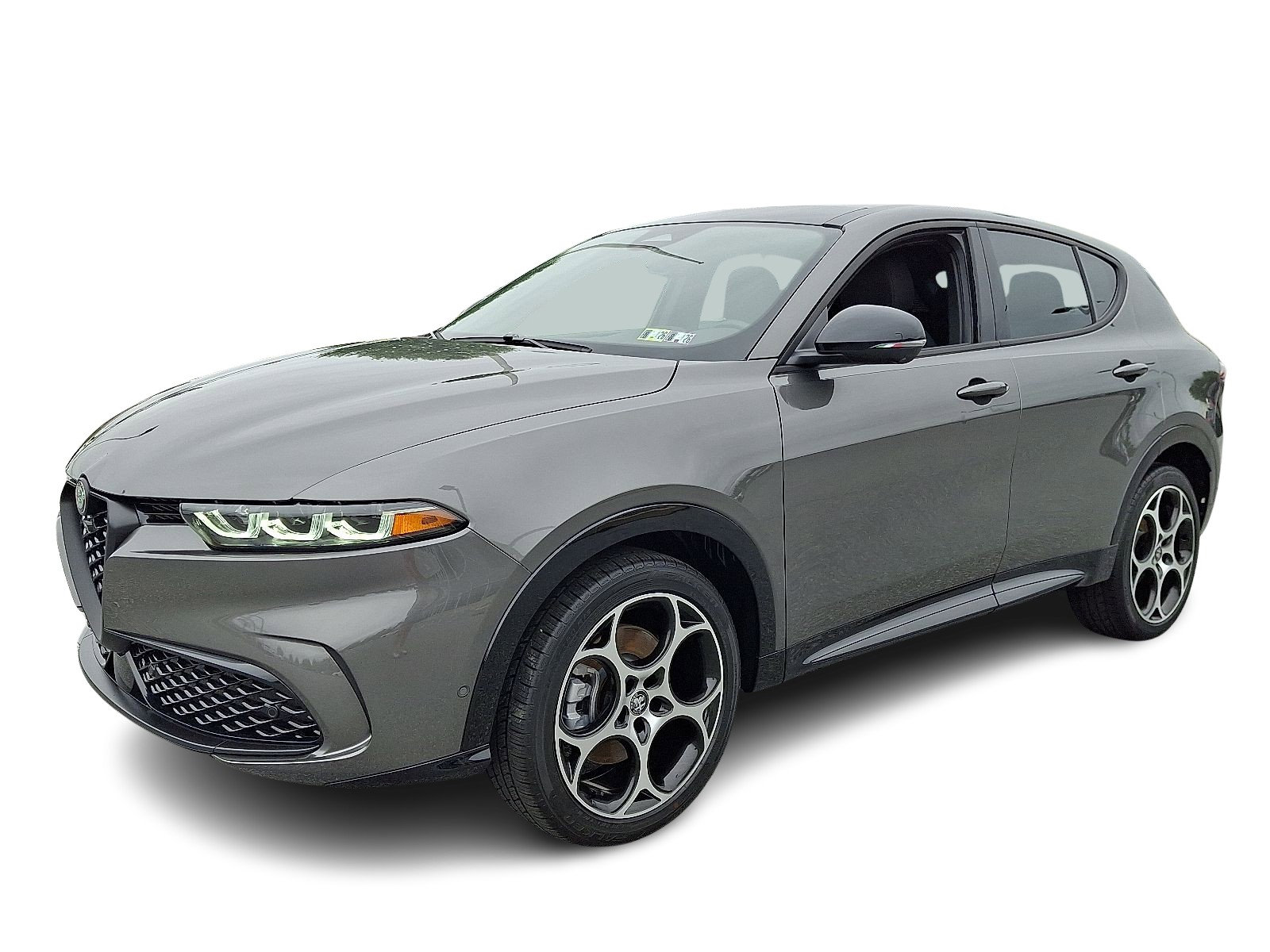 New 2025 Alfa Romeo Tonale w/ Active Assist Package image 2