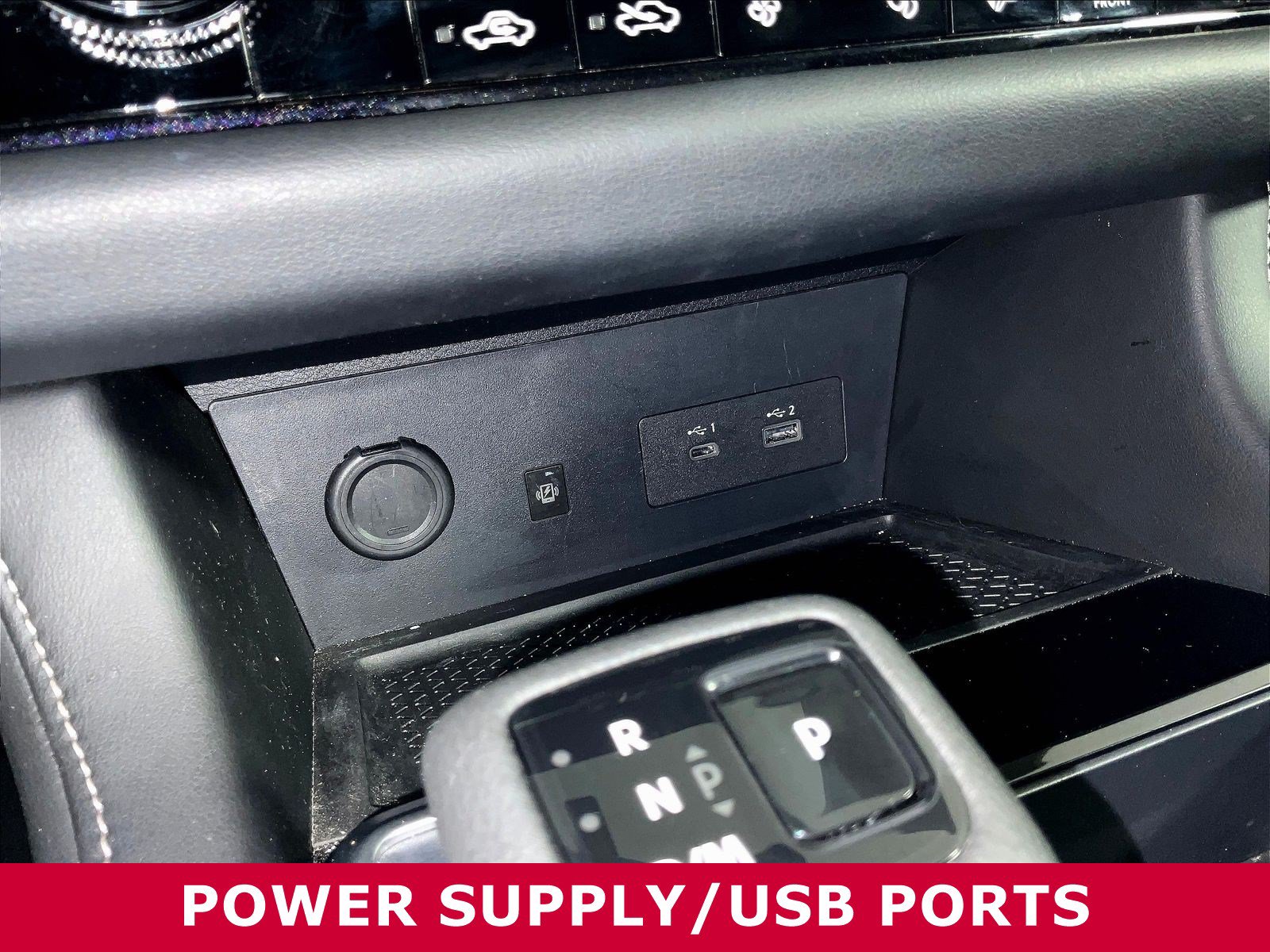 Used 2025 Nissan Pathfinder SL AWD/4WD image 15