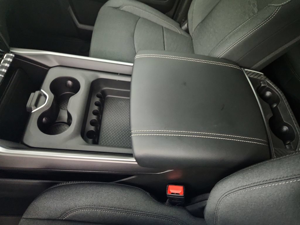 New 2027 RAM 2500 Big Horn AWD/4WD image 30