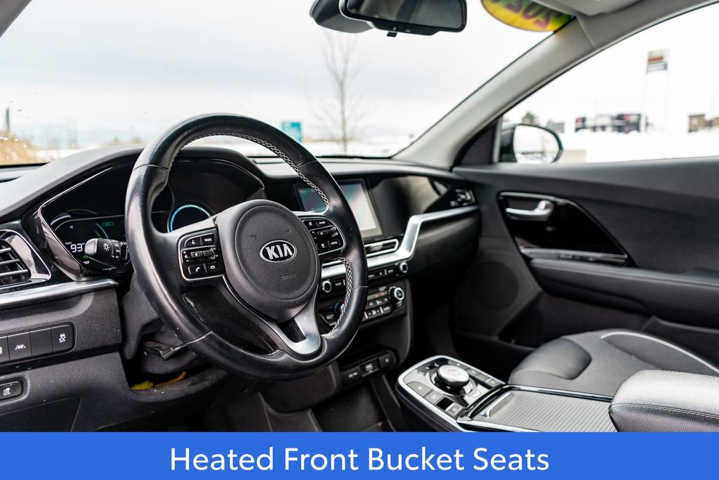 Used 2021 Kia Niro EX w/ Cold Weather Package image 17