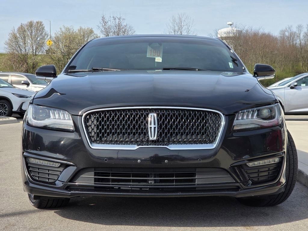 Used 2020 Lincoln MKZ Reserve w/ Monochromatic Package FWD image 3