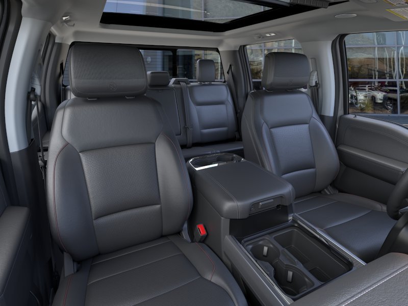 New 2026 Ford F250 Lariat w/ Black Appearance Package image 11