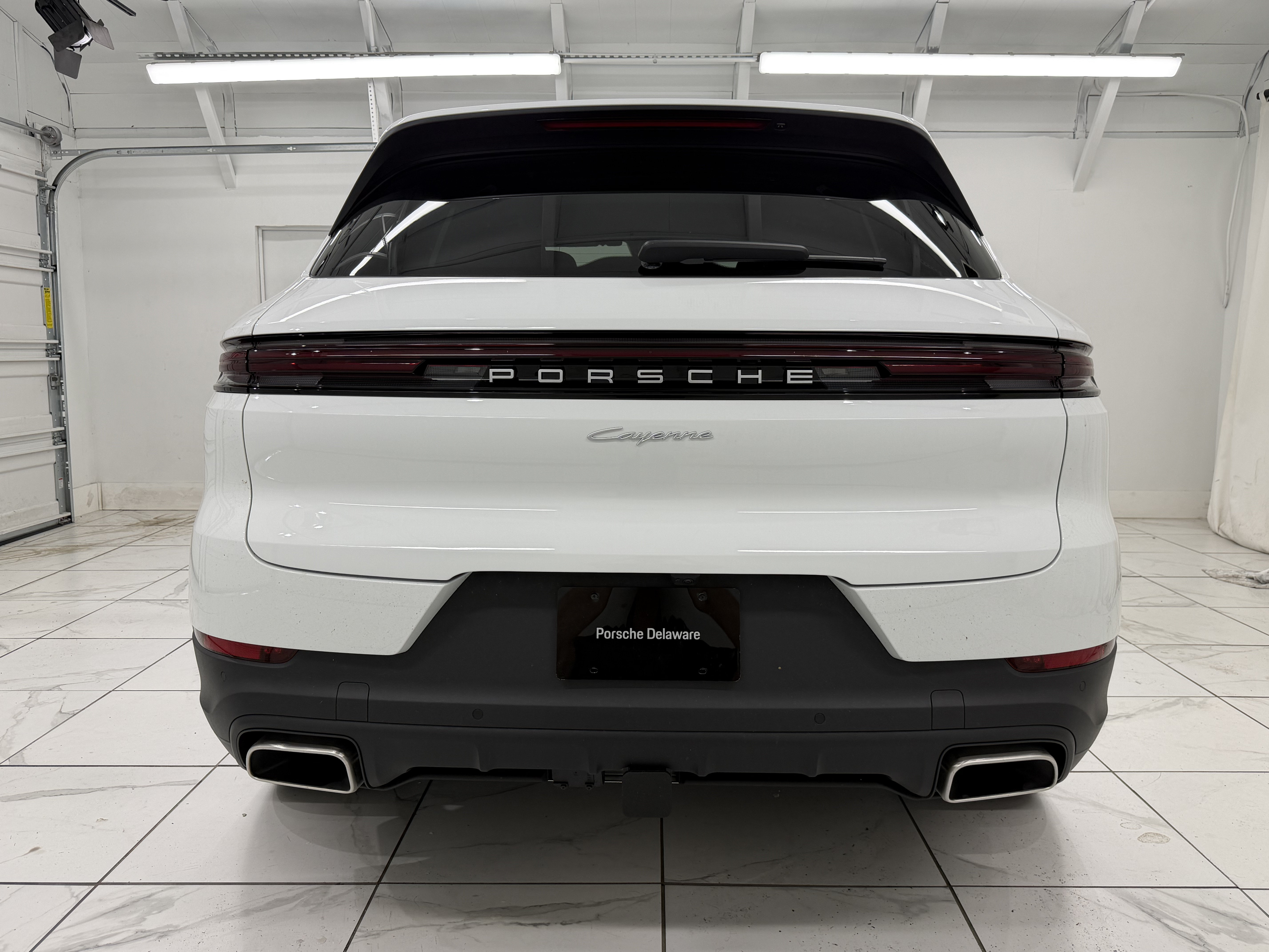 New 2026 Porsche Cayenne AWD/4WD image 13