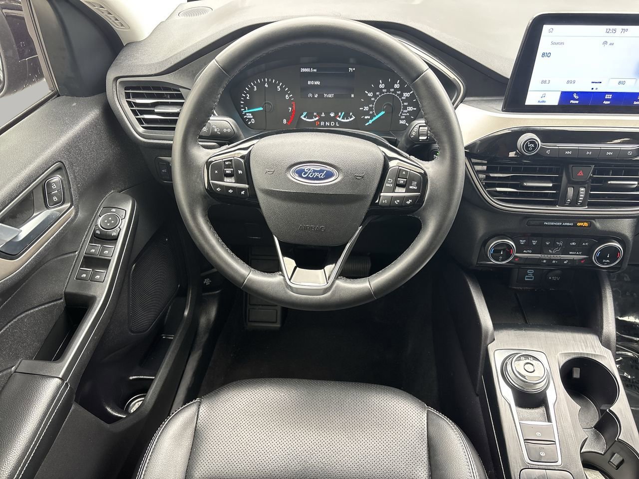 Used 2022 Ford Escape SEL image 14