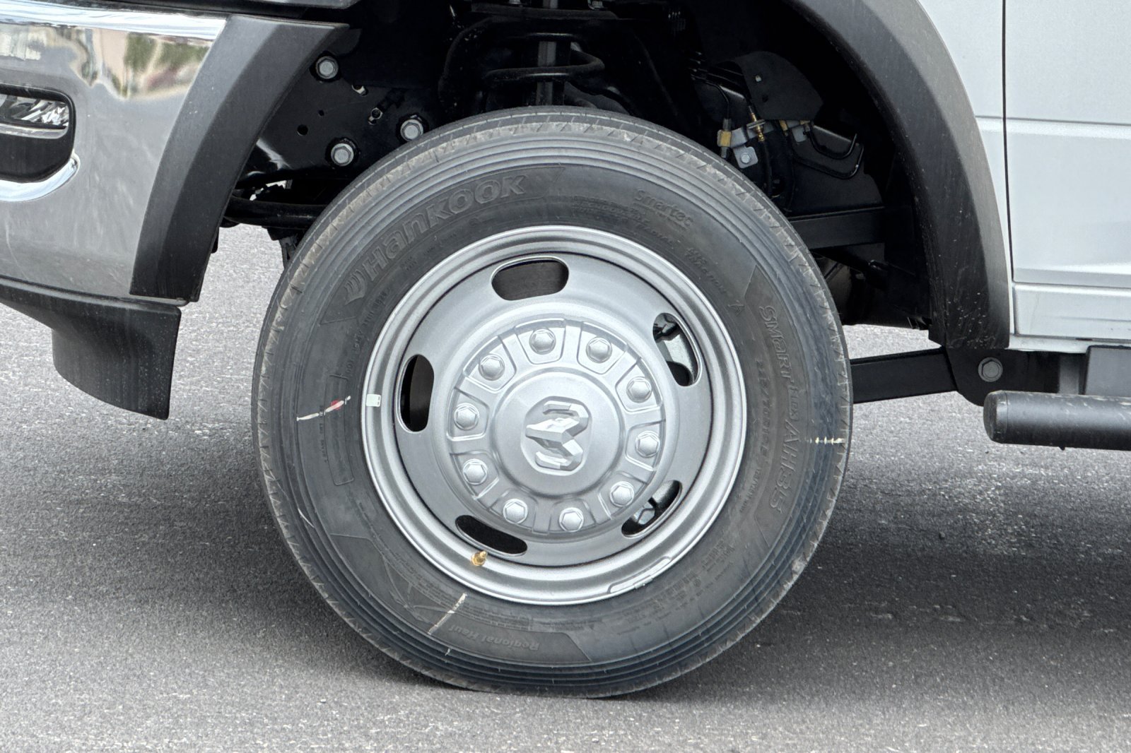 New 2026 RAM 5500 Tradesman w/ Chrome Appearance Group RWD image 22