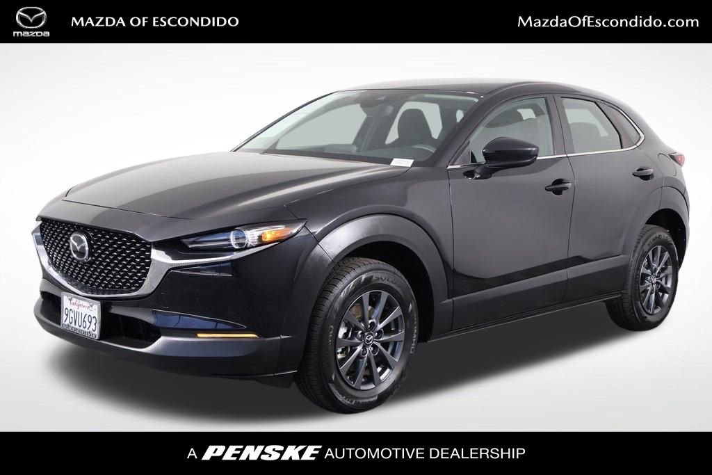 Used 2023 MAZDA CX-30 AWD 2.5 S image 1
