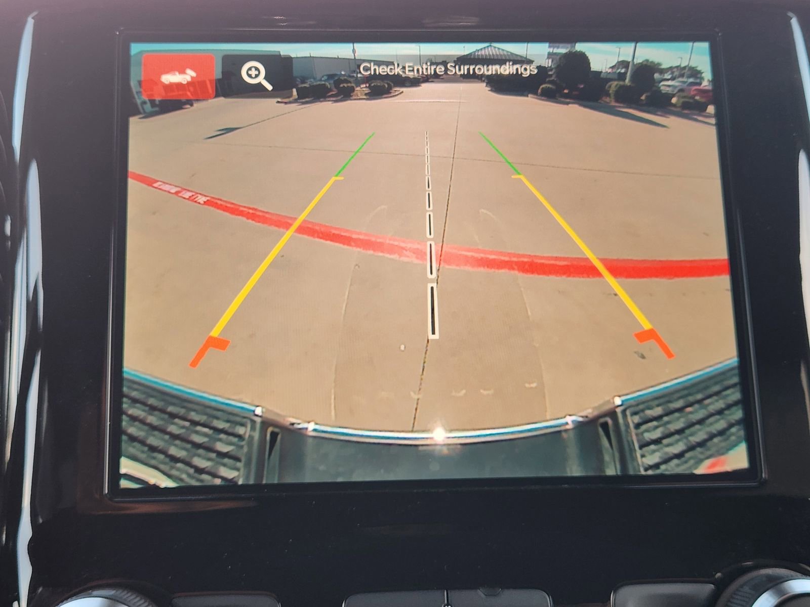 New 2026 RAM 2500 Tradesman w/ Chrome Appearance Group image 17