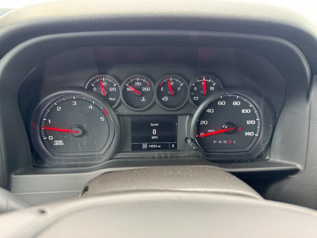 Used 2023 GMC Sierra 3500 Pro w/ Convenience Package AWD/4WD image 20